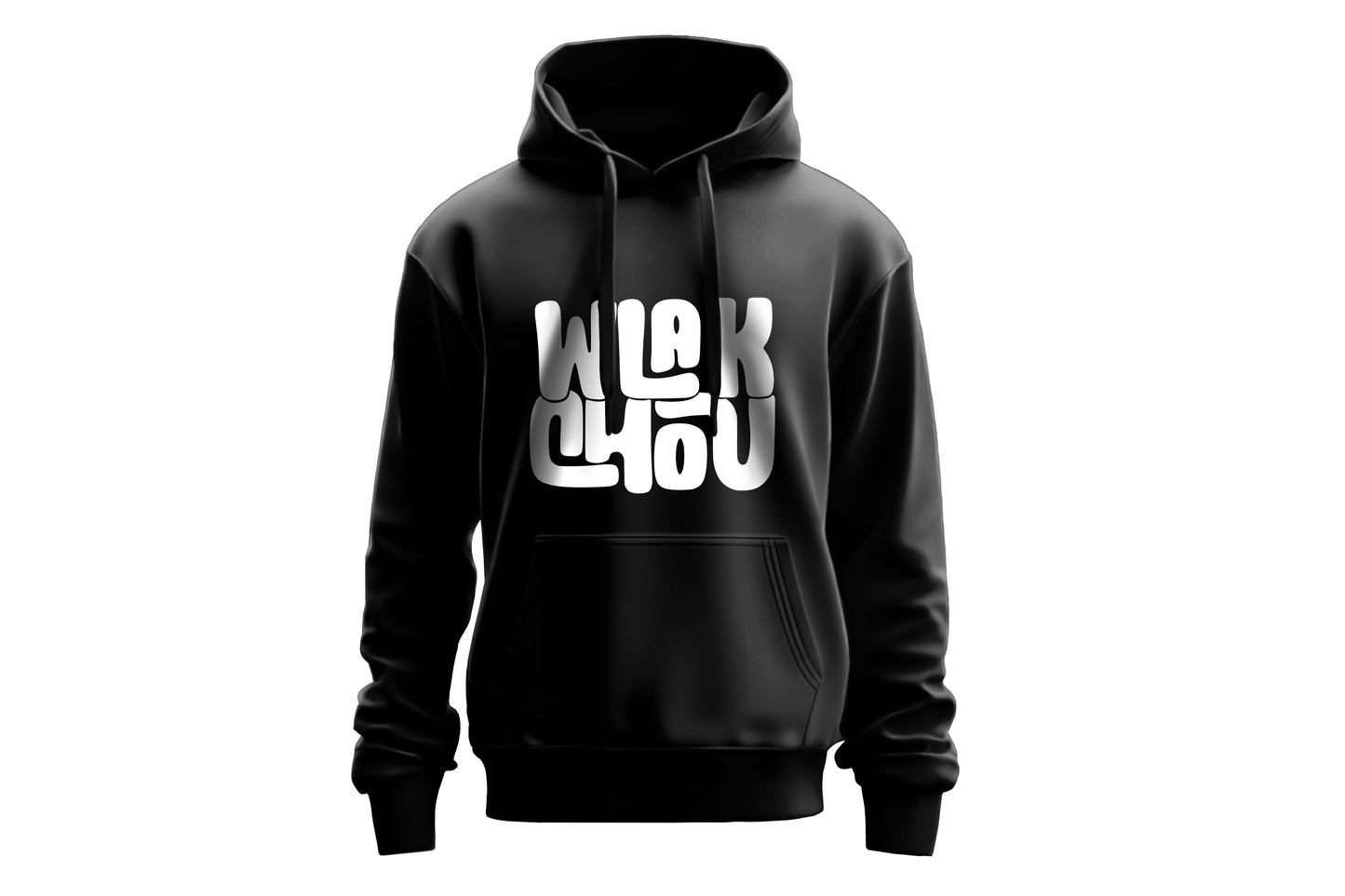 HOODIE - WLAK CHOU